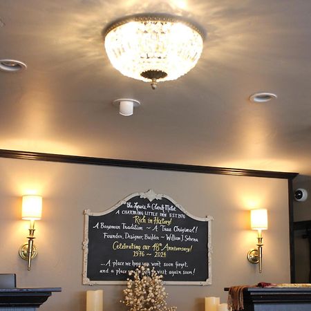 Lewis & Clark Motel - โบซแมน ภายนอก รูปภาพ