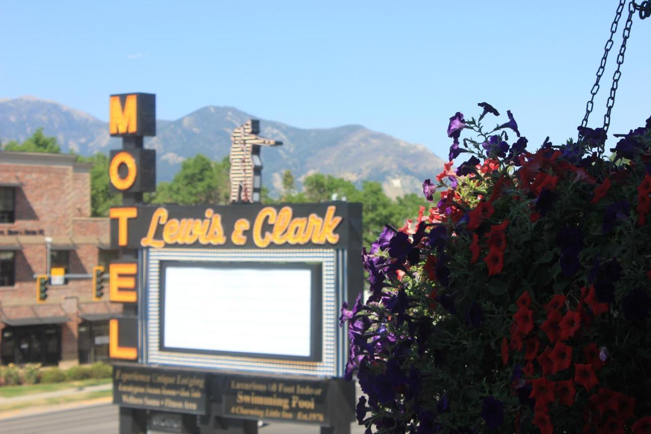 Lewis & Clark Motel - โบซแมน ภายนอก รูปภาพ