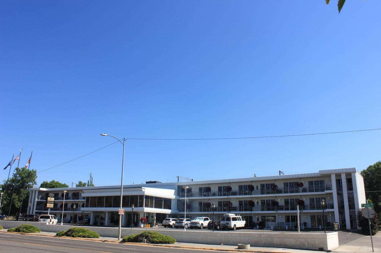 Lewis & Clark Motel - โบซแมน ภายนอก รูปภาพ