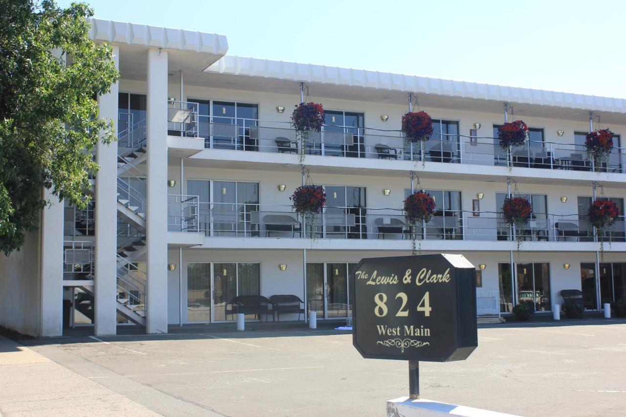 Lewis & Clark Motel - โบซแมน ภายนอก รูปภาพ