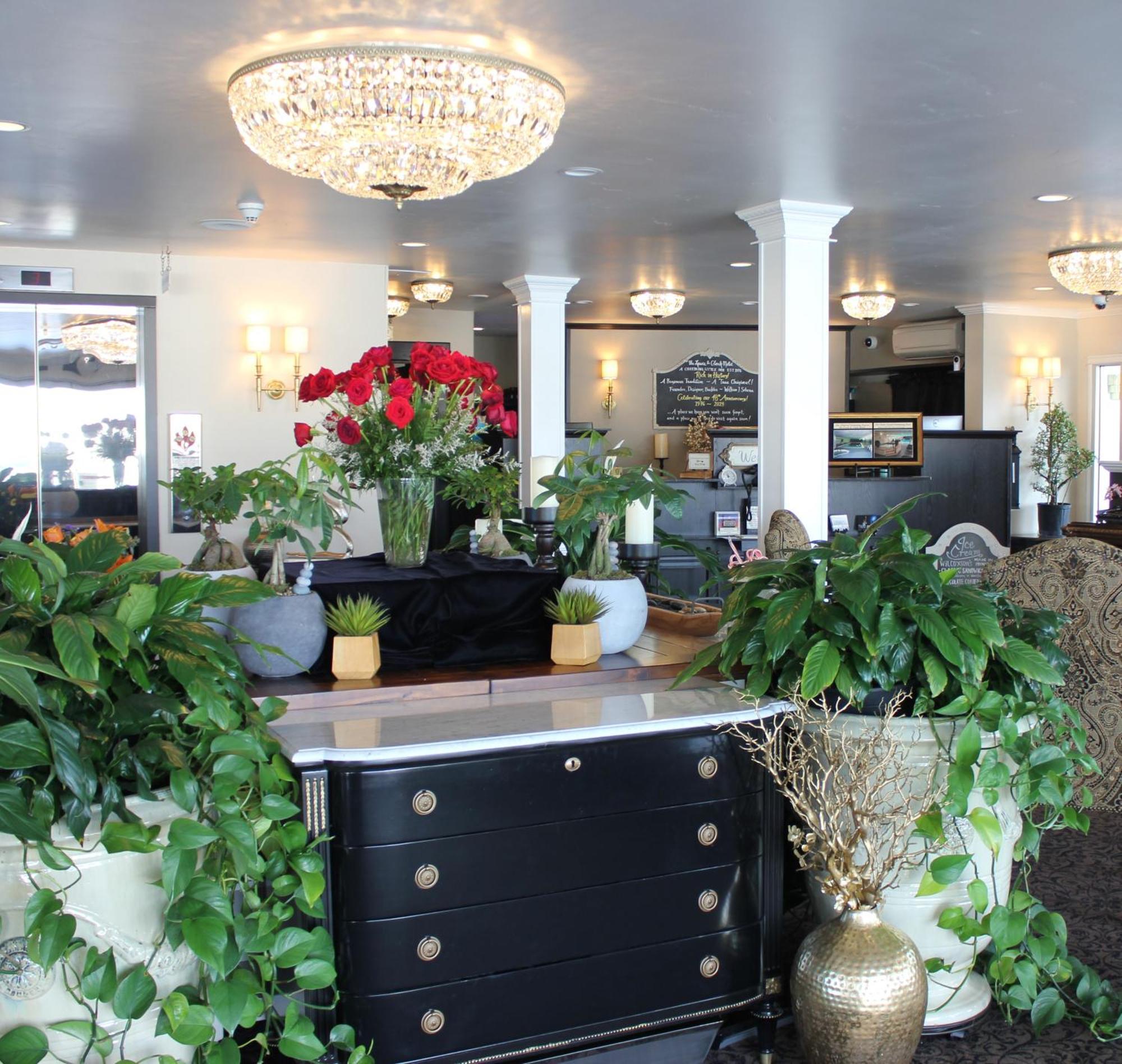 Lewis & Clark Motel - โบซแมน ภายนอก รูปภาพ