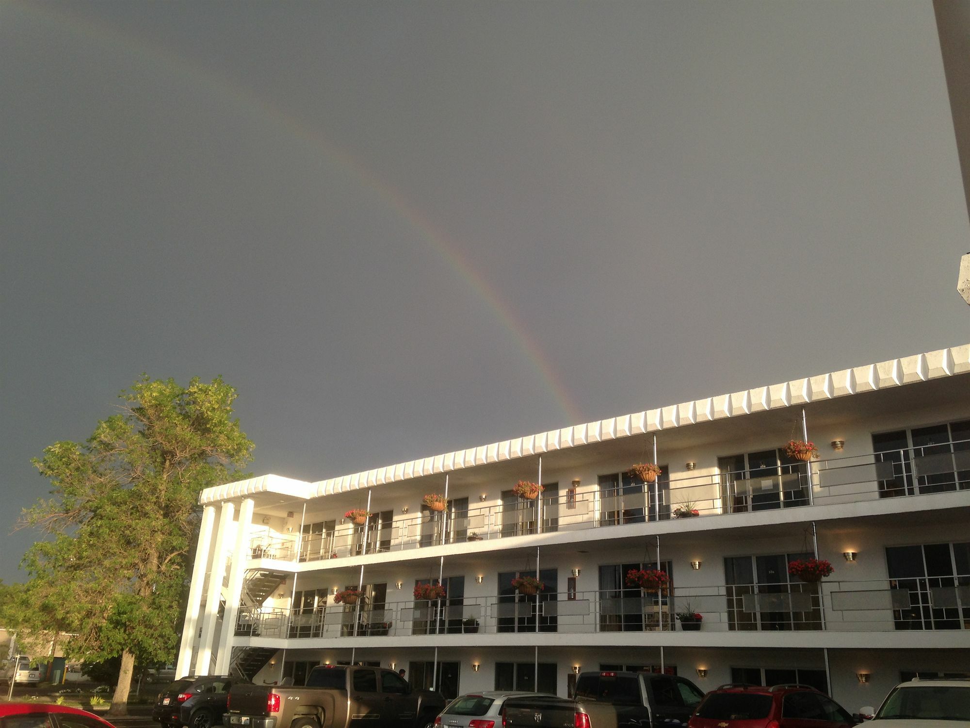 Lewis & Clark Motel - โบซแมน ภายนอก รูปภาพ